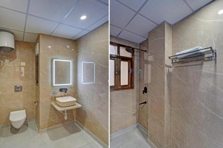 Shourya Hotel And Banquet Noida Luaran gambar