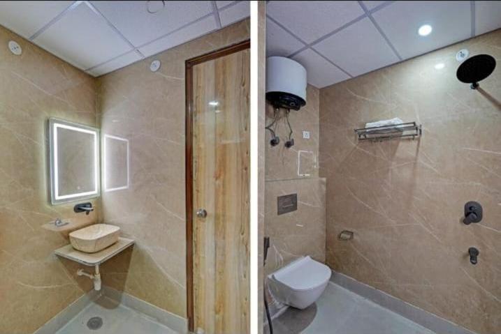 Shourya Hotel And Banquet Noida Luaran gambar